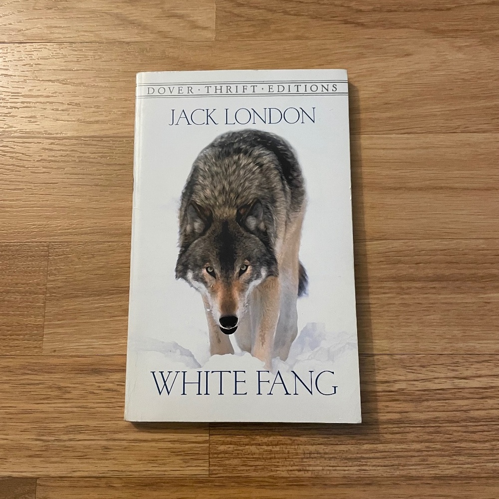 WHITE FANG